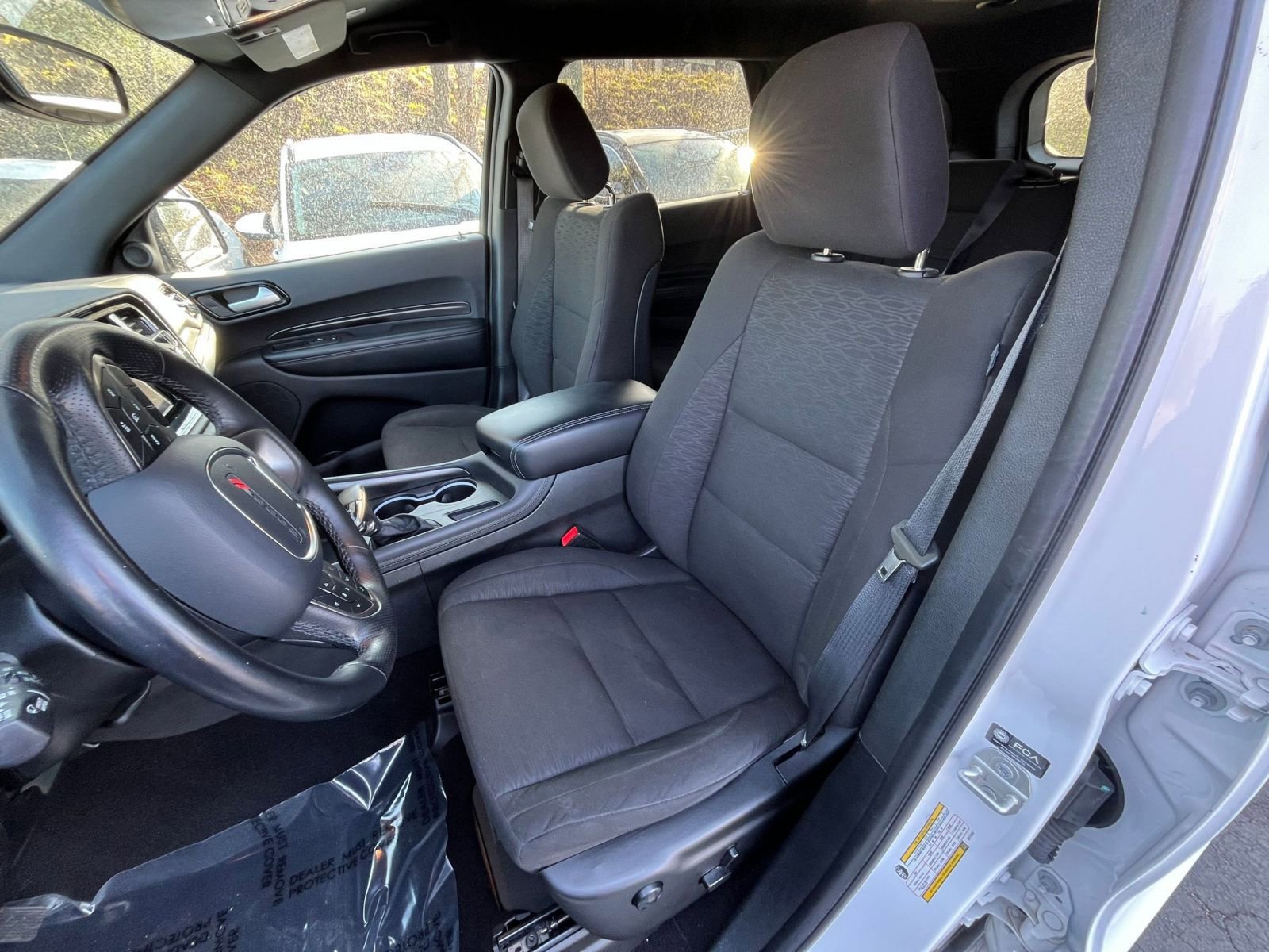 2024 Dodge Durango SXT 25