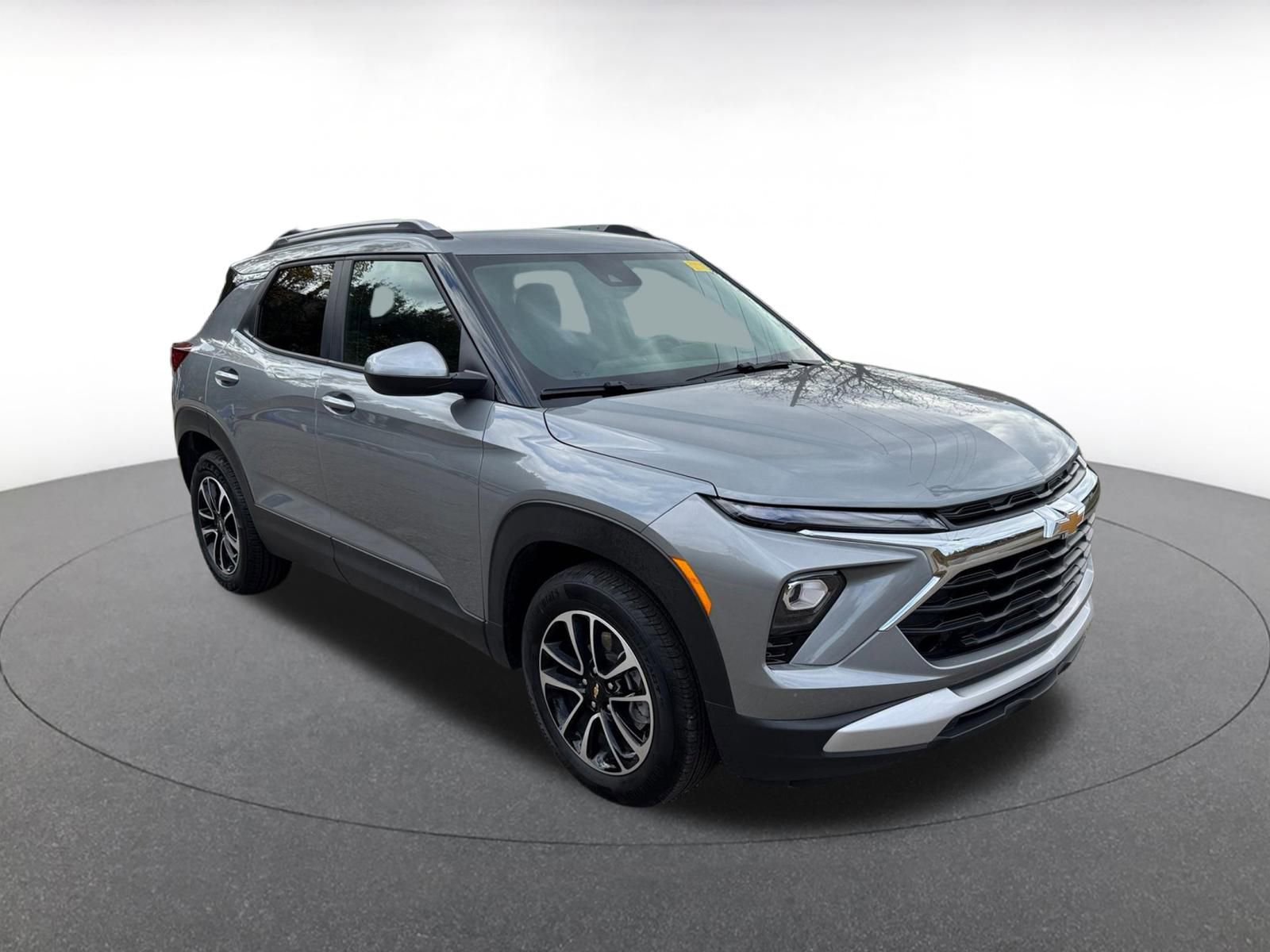 Thumbnail: 2025 Chevrolet TrailBlazer - 1