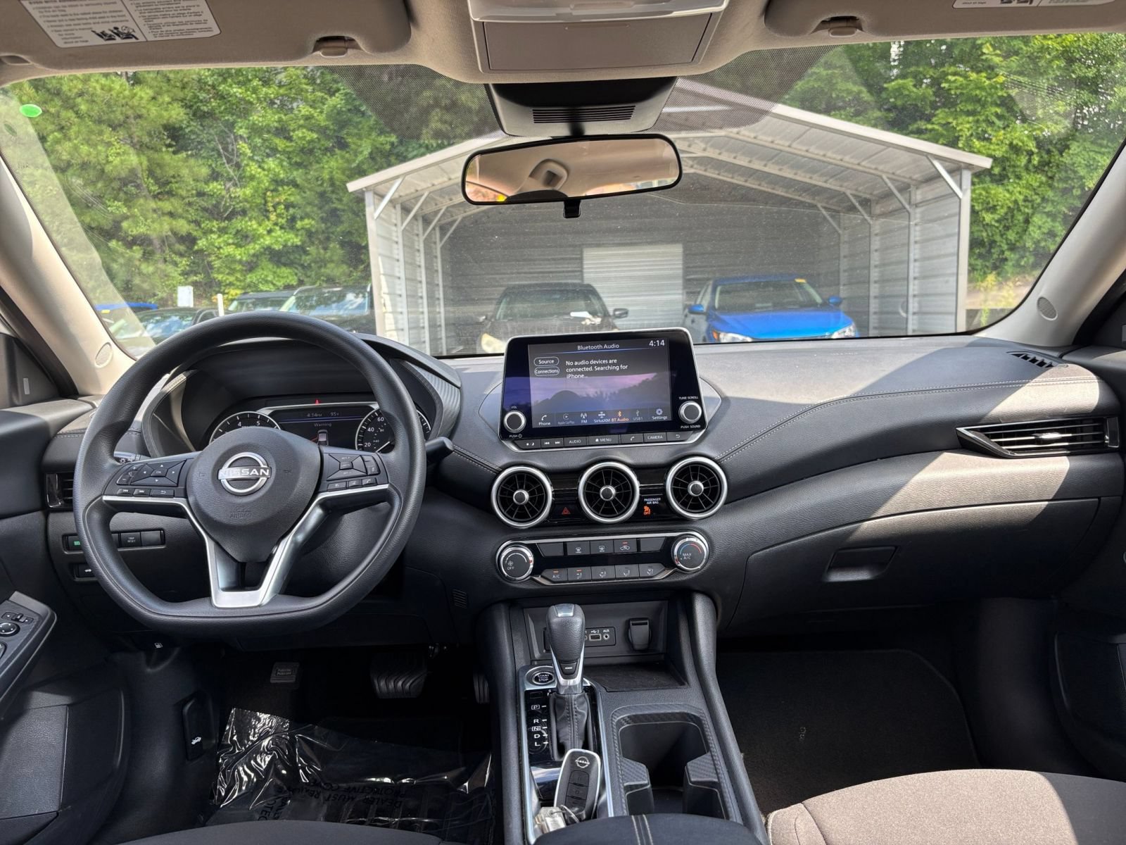 Thumbnail: 2025 Nissan Sentra - 30