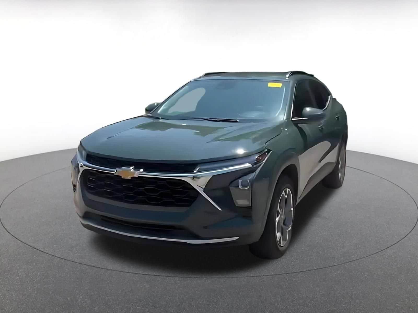 Thumbnail: 2025 Chevrolet Trax - 7