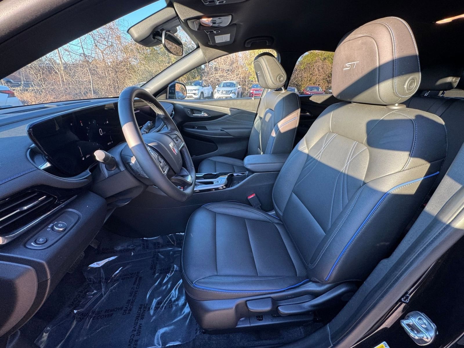 Thumbnail: 2025 Buick Envista - 32