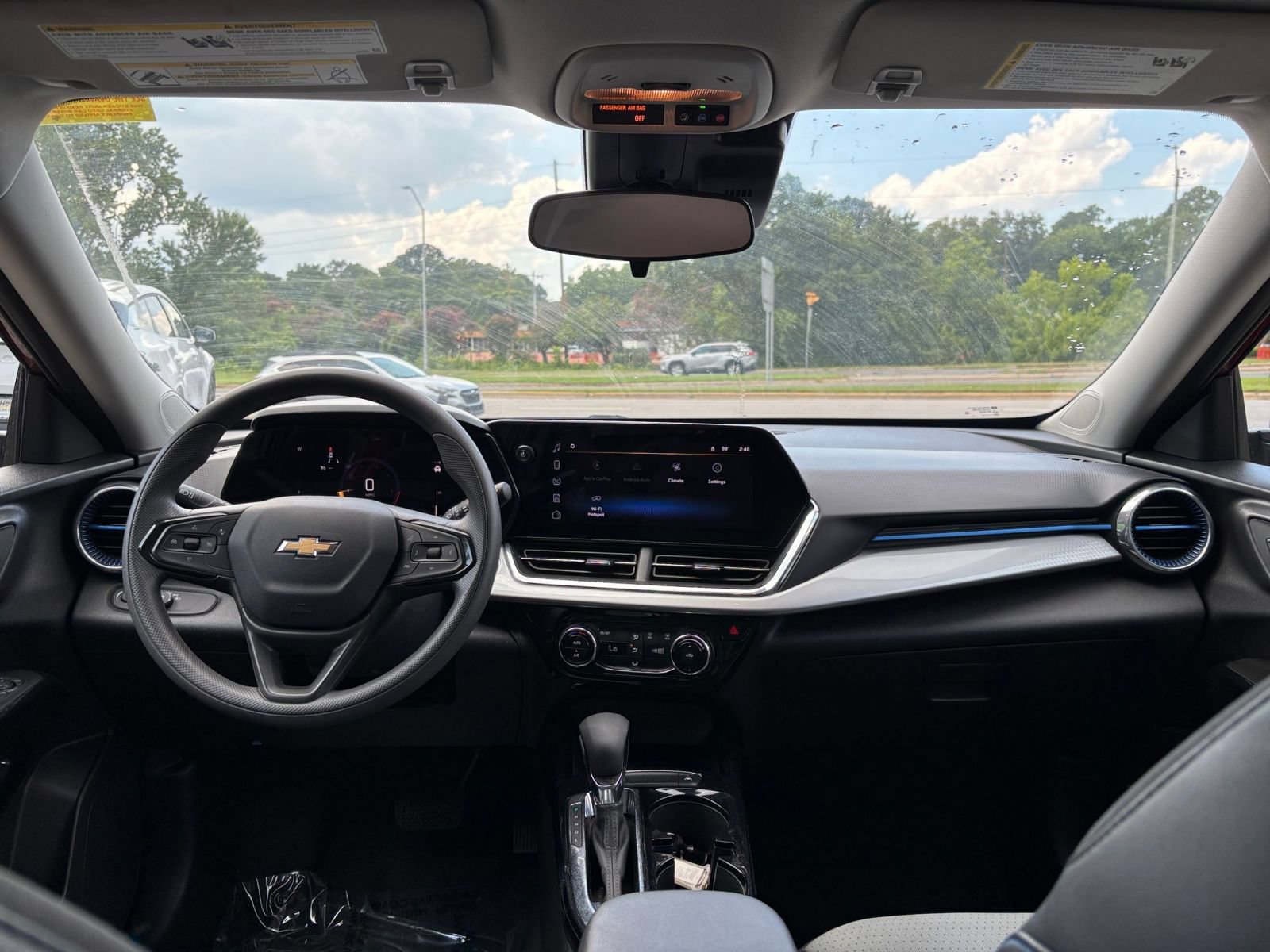 Thumbnail: 2025 Chevrolet Trax - 27