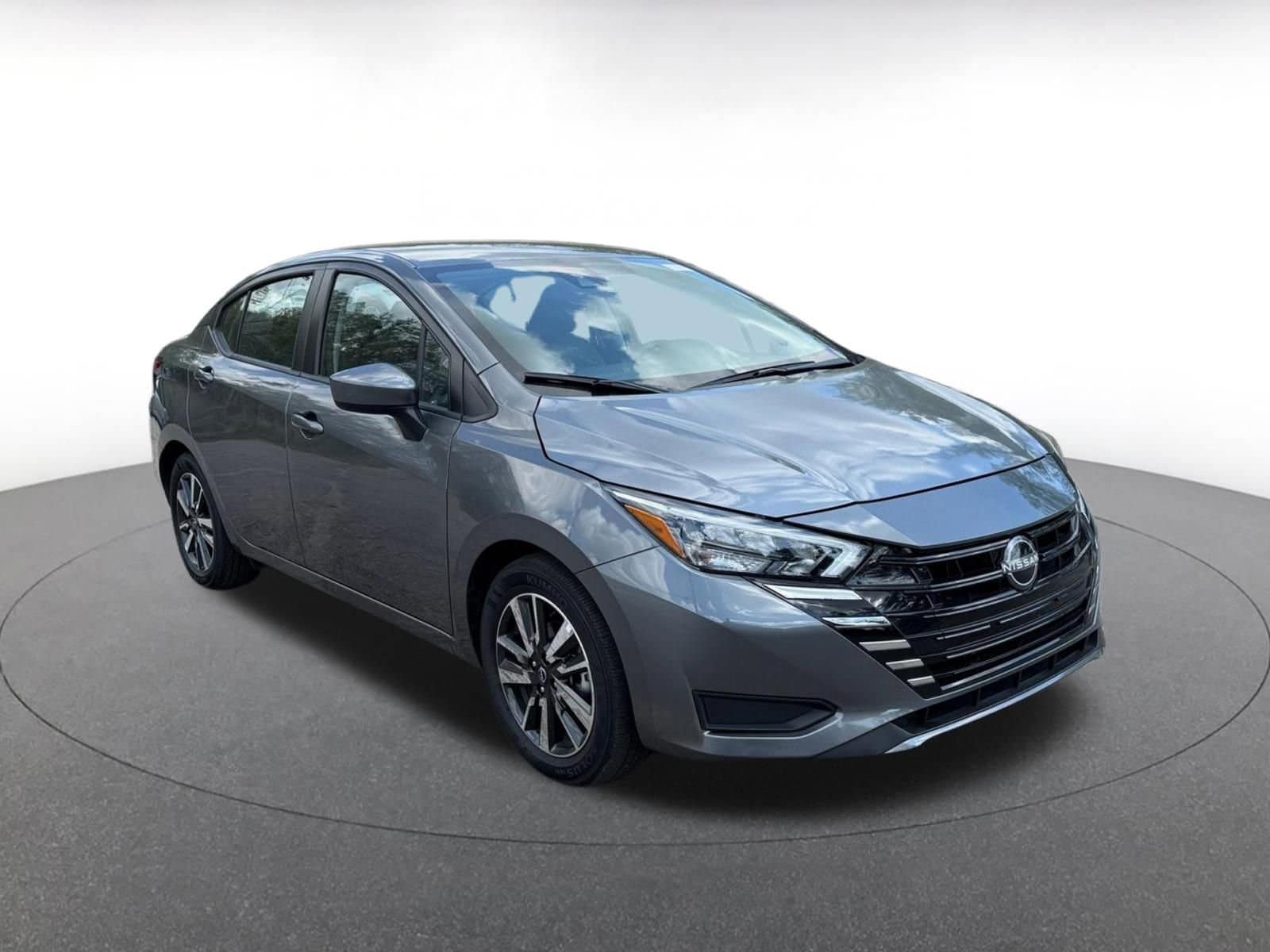 Thumbnail: 2025 Nissan Versa - 1