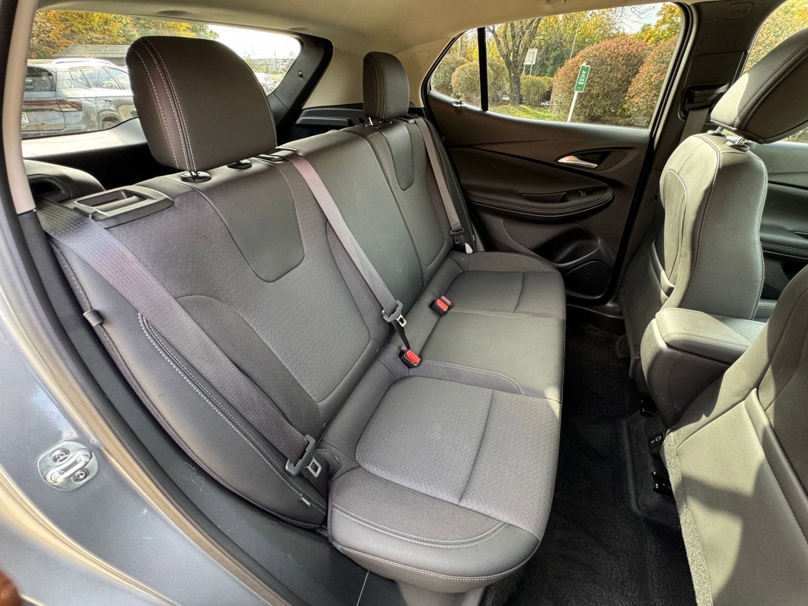 Thumbnail: 2025 Buick Encore GX - 34