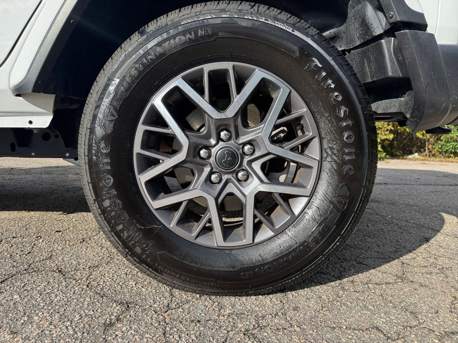 Thumbnail: 2025 Jeep Wrangler - 24