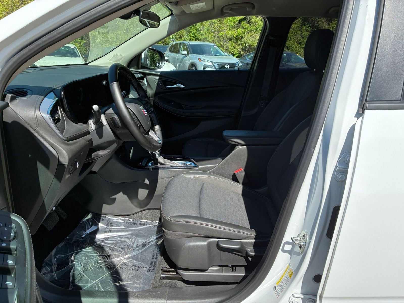 Thumbnail: 2025 Buick Encore GX - 24