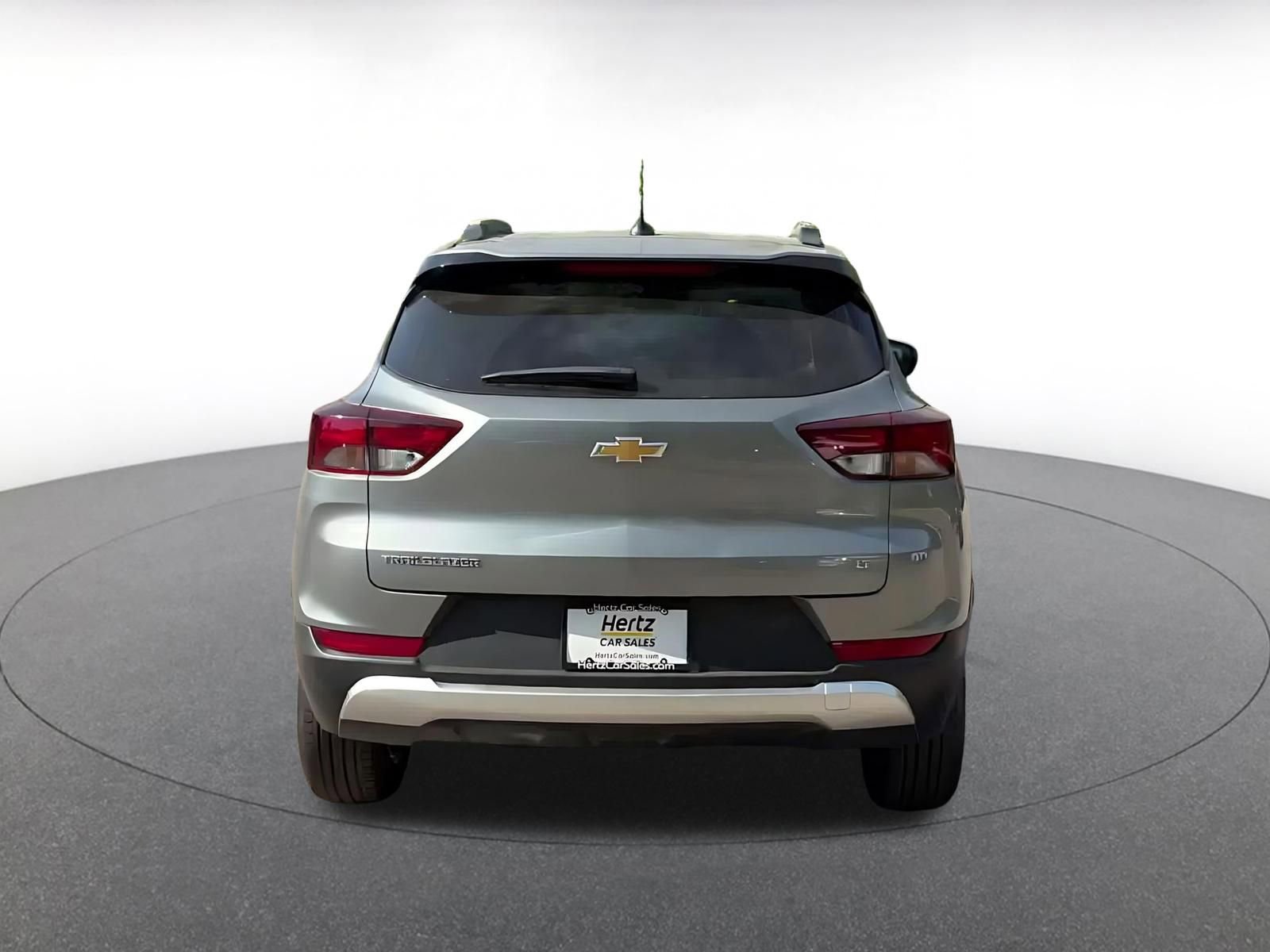 Thumbnail: 2025 Chevrolet TrailBlazer - 12