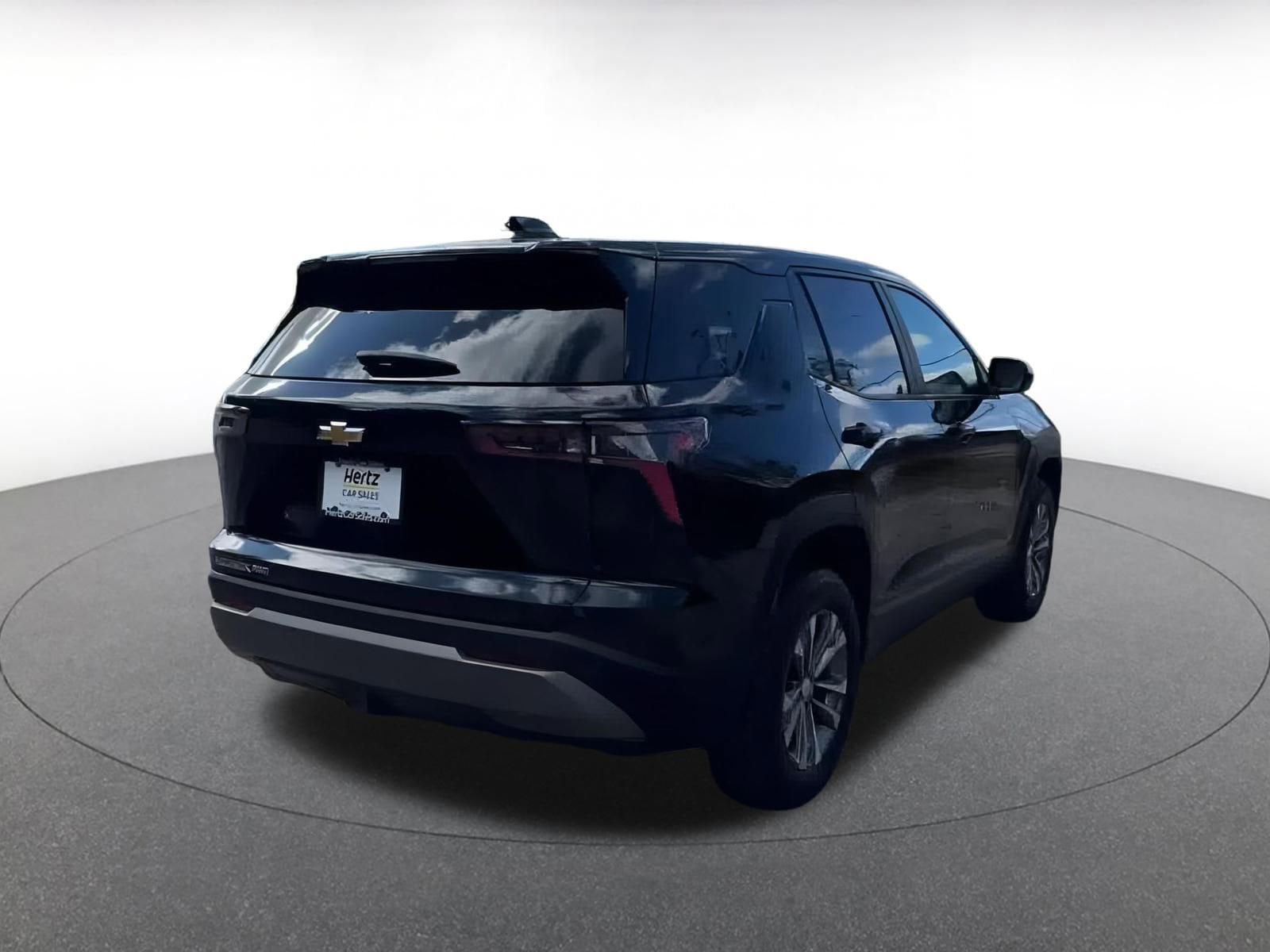 Thumbnail: 2025 Chevrolet Equinox - 14