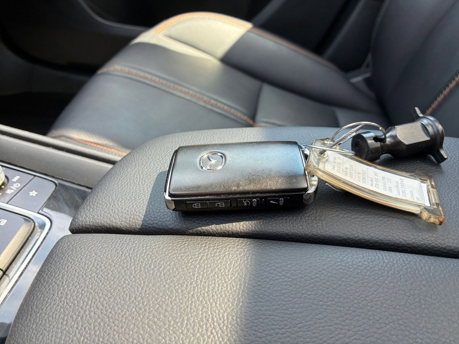 Thumbnail: 2025 Mazda CX-50 - 20