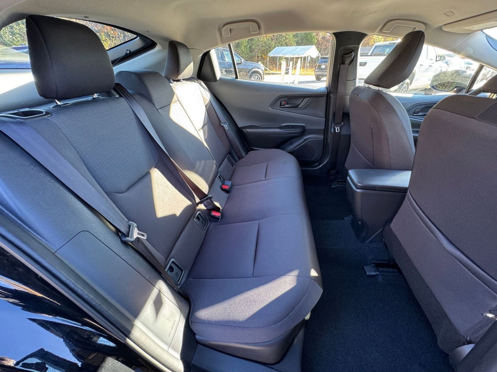 Thumbnail: 2025 Toyota Prius - 34