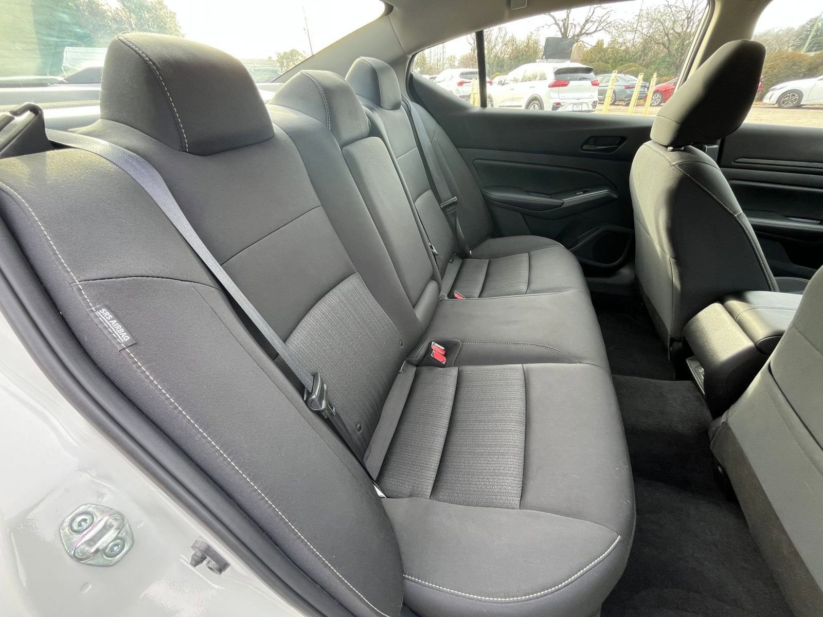 Thumbnail: 2025 Nissan Altima - 34