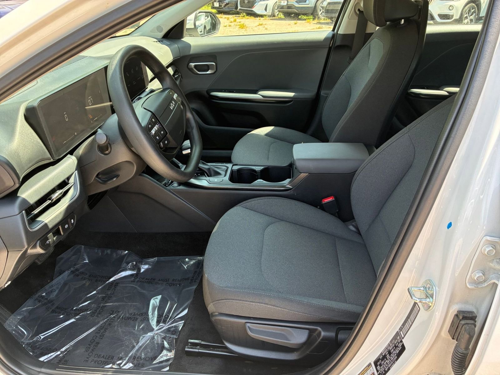 Thumbnail: 2025 Kia K4 - 25