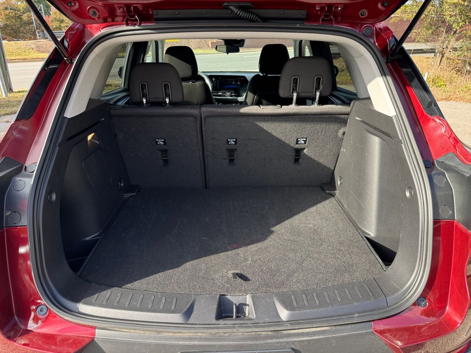 Thumbnail: 2025 Chevrolet TrailBlazer - 25