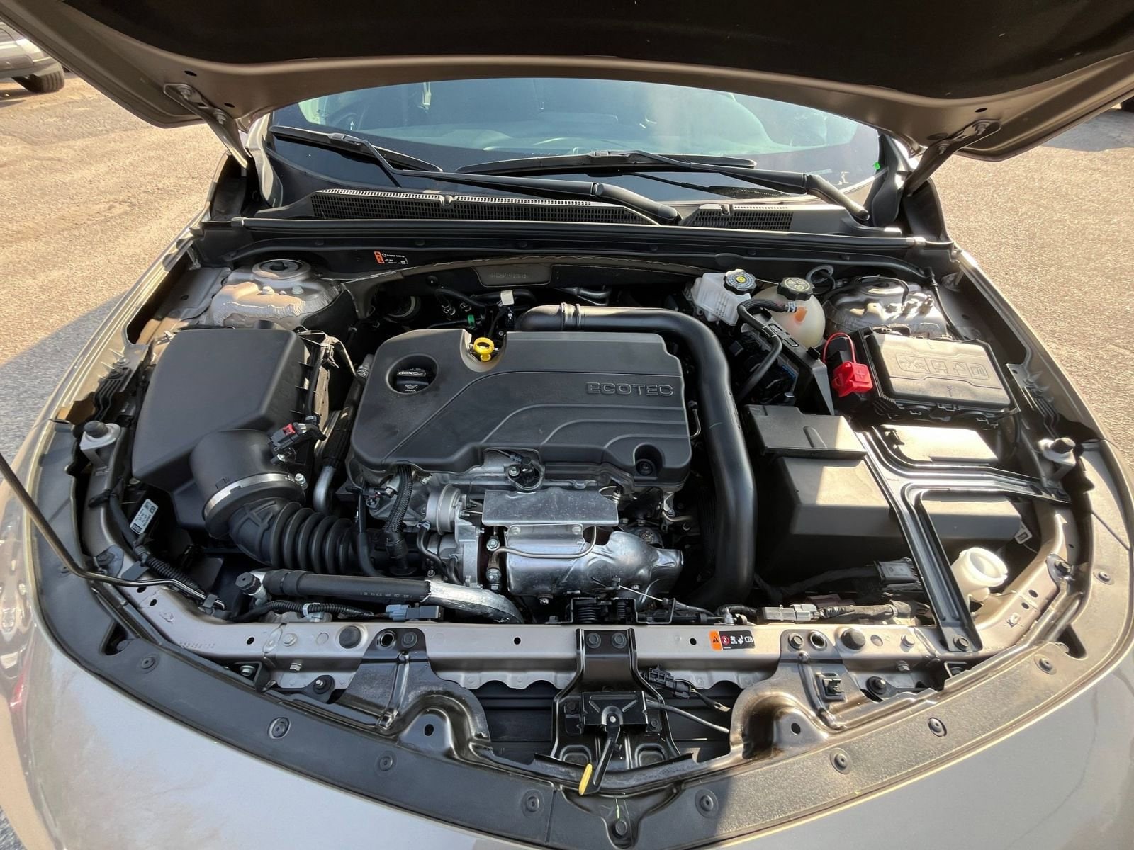 2023 Chevrolet Malibu LT 21