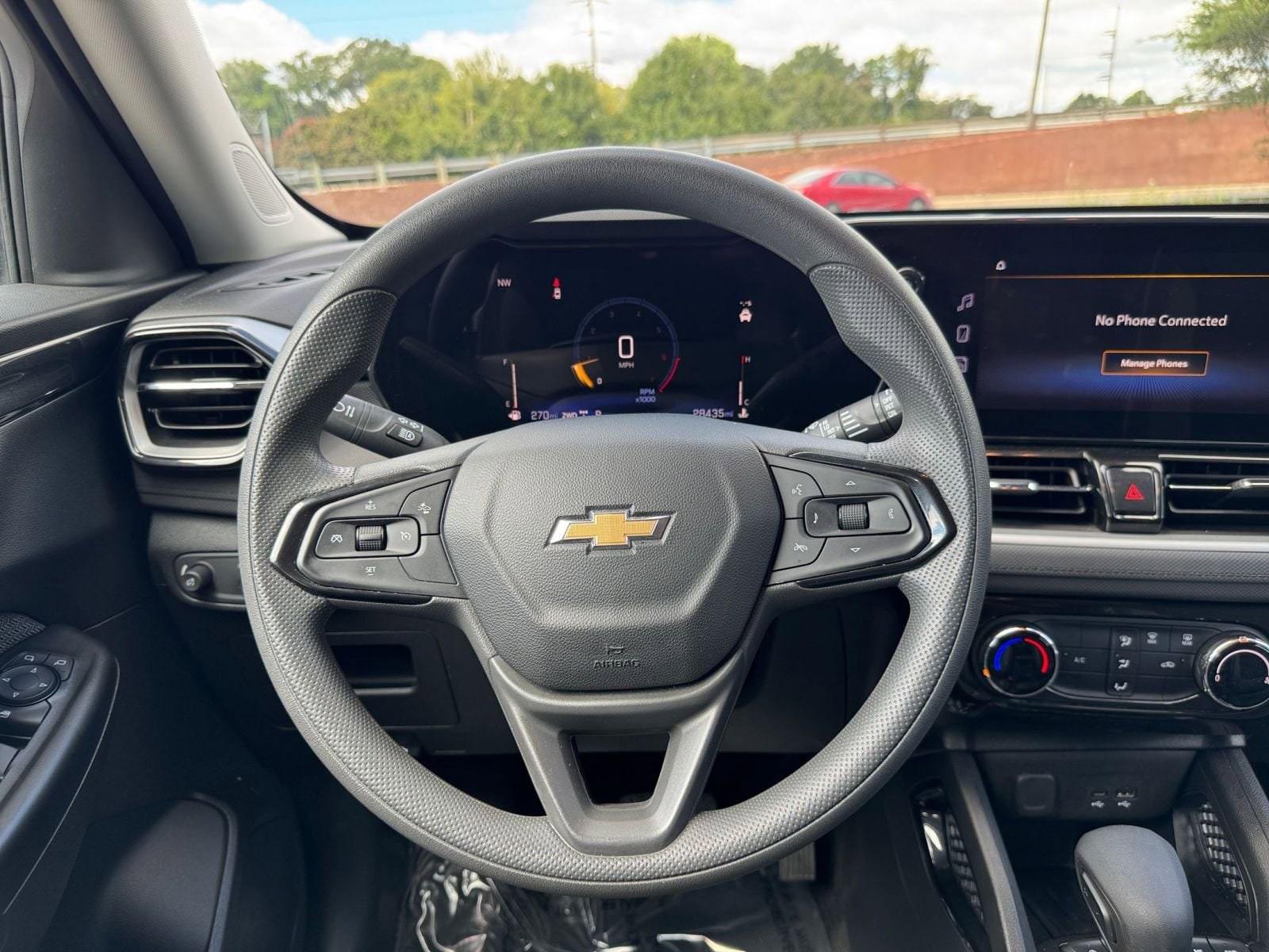 Thumbnail: 2024 Chevrolet TrailBlazer - 29