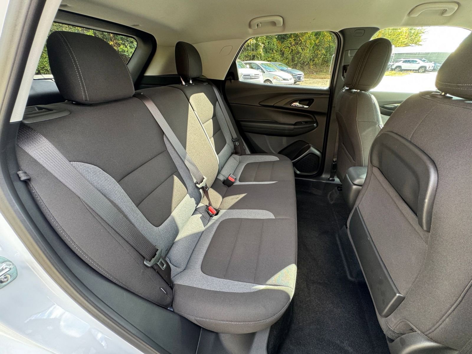 Thumbnail: 2025 Chevrolet TrailBlazer - 34