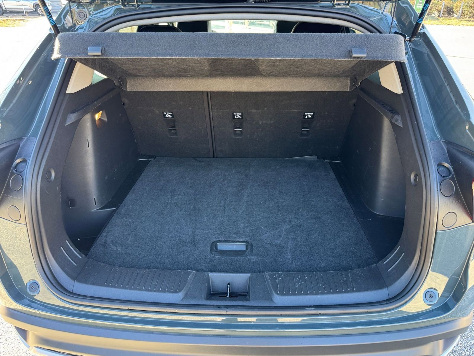 Thumbnail: 2025 Chevrolet Trax - 25