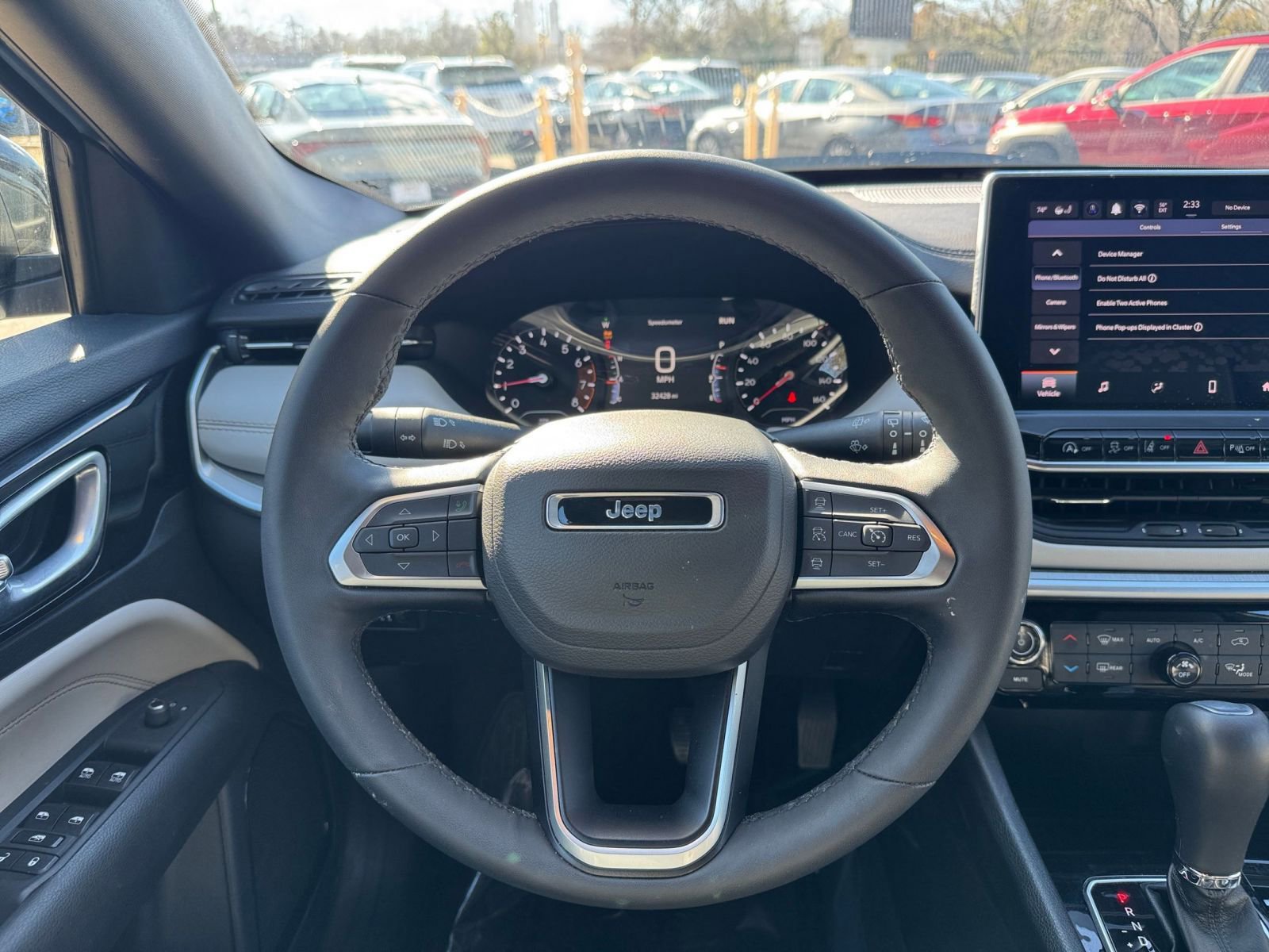 Thumbnail: 2025 Jeep Compass - 30