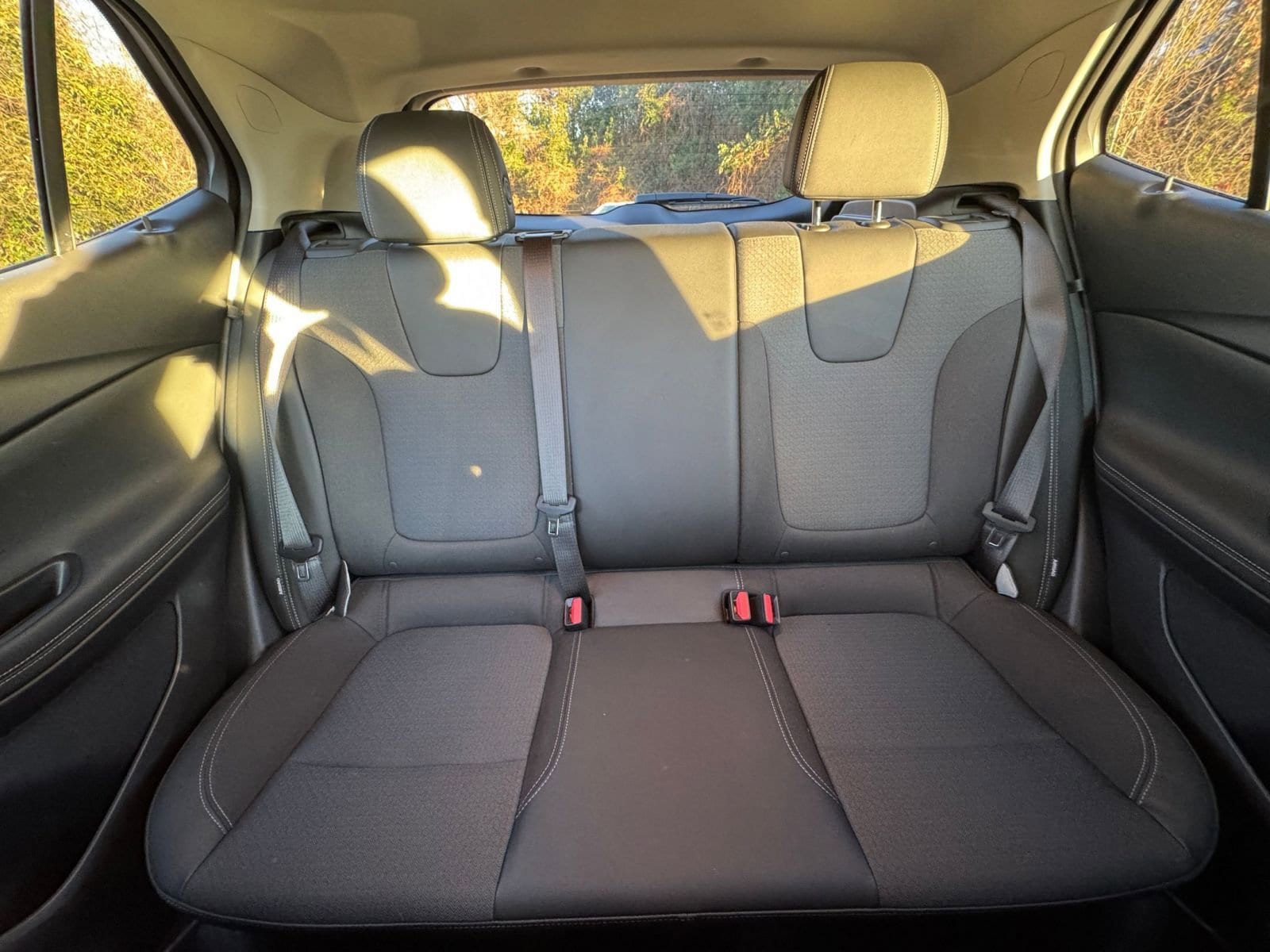 Thumbnail: 2025 Buick Encore GX - 33