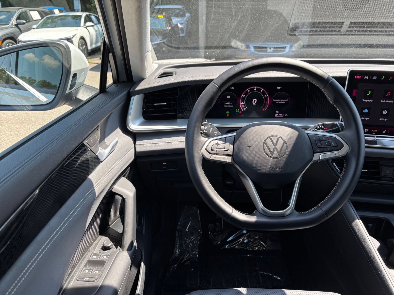 Thumbnail: 2026 Volkswagen Tiguan - 34