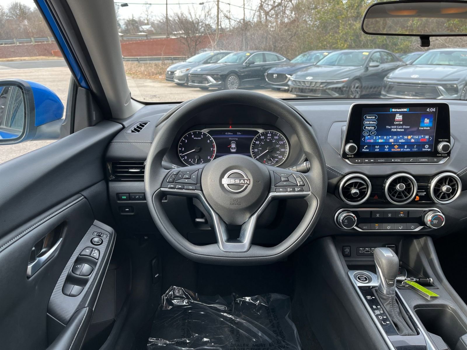 Thumbnail: 2025 Nissan Sentra - 31