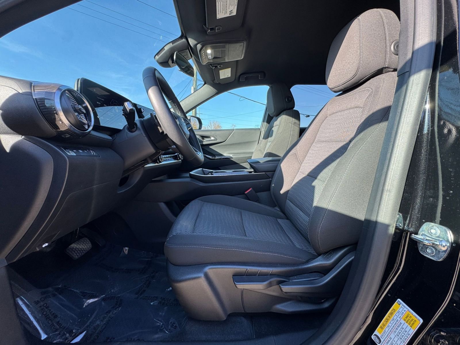 Thumbnail: 2025 Chevrolet Equinox - 22