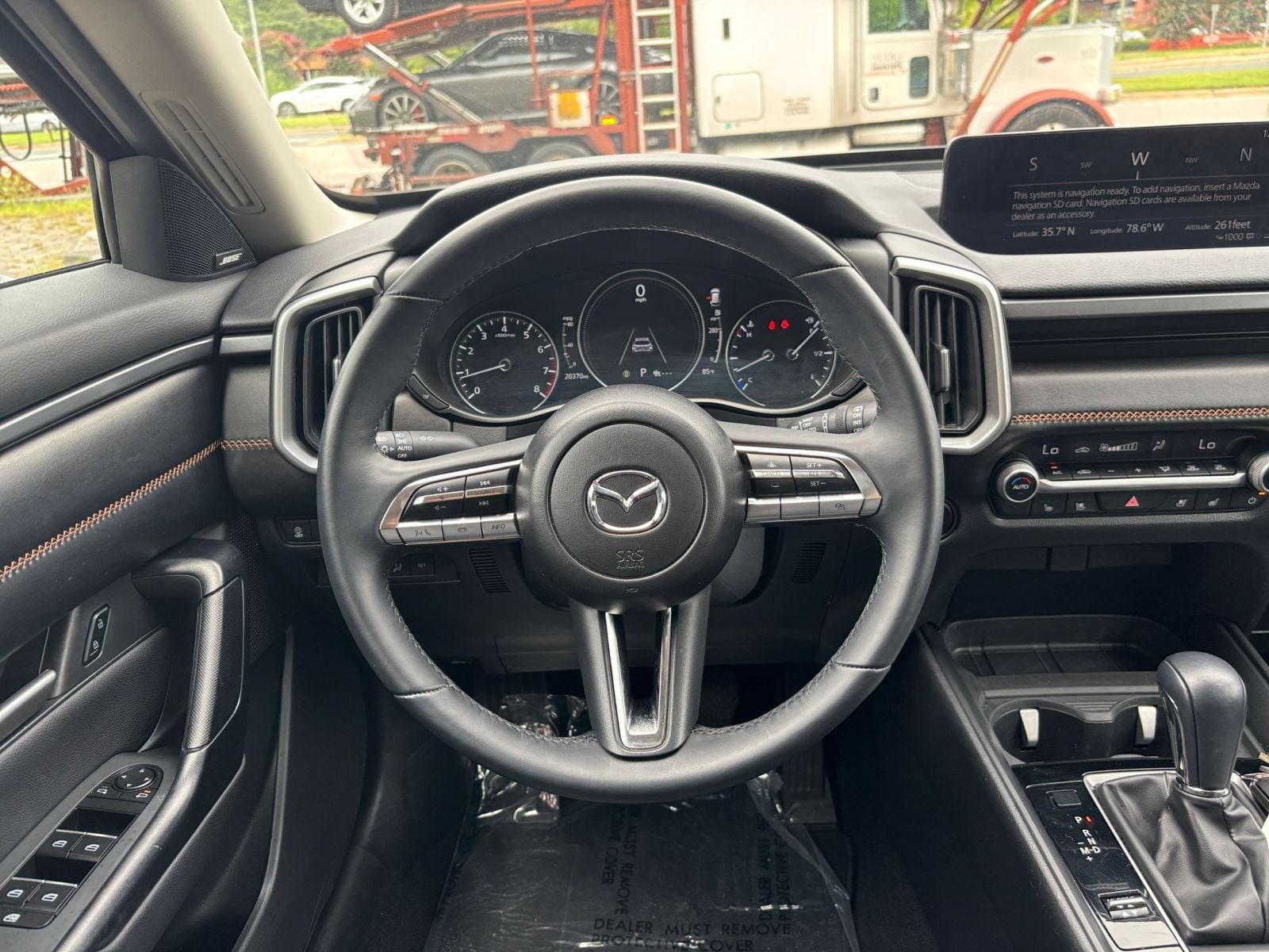 Thumbnail: 2026 Mazda CX-50 - 35