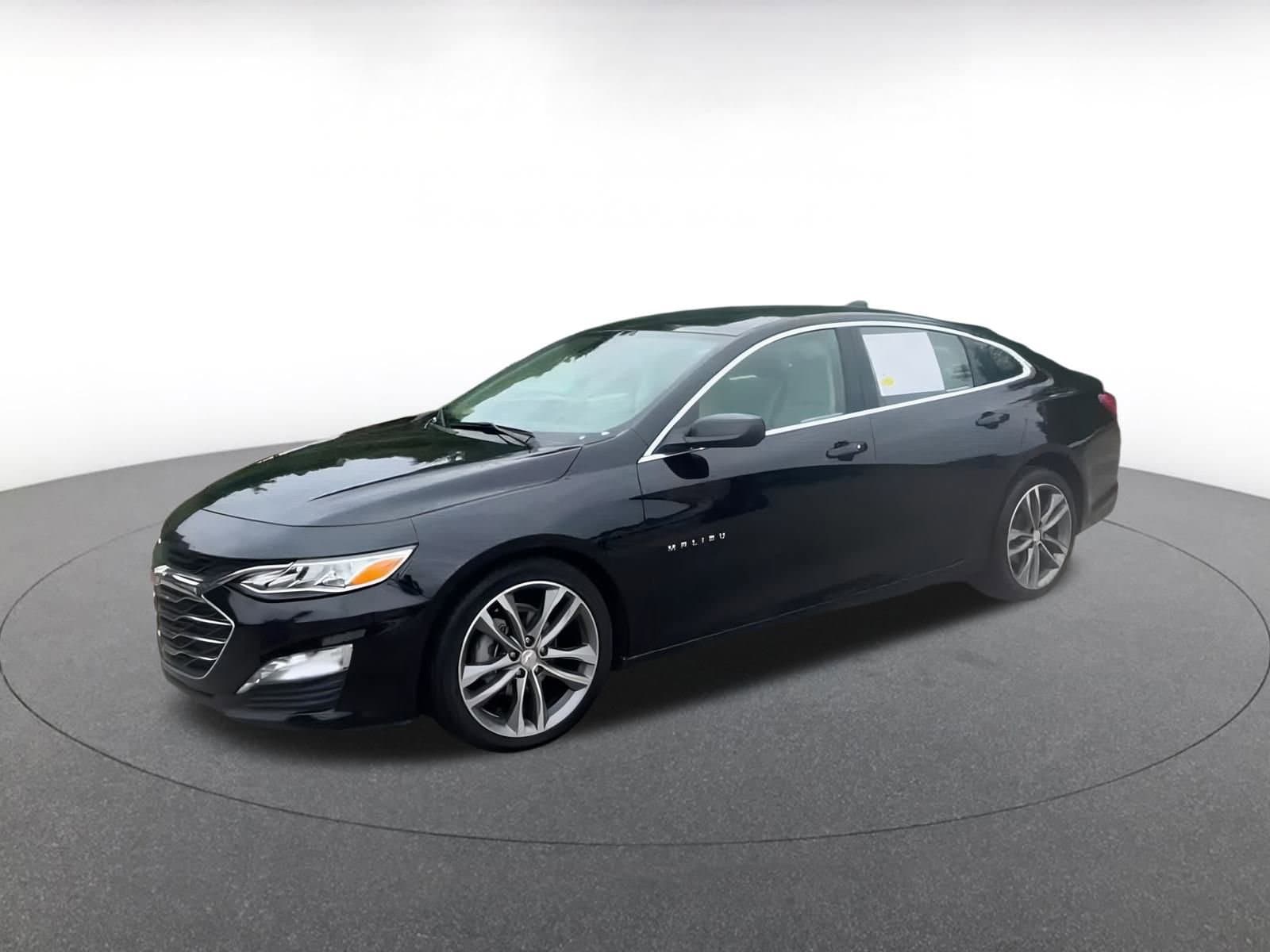 Thumbnail: 2024 Chevrolet Malibu - 8
