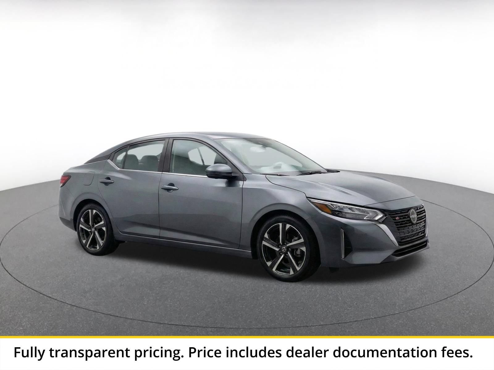 Thumbnail: 2025 Nissan Sentra - 1