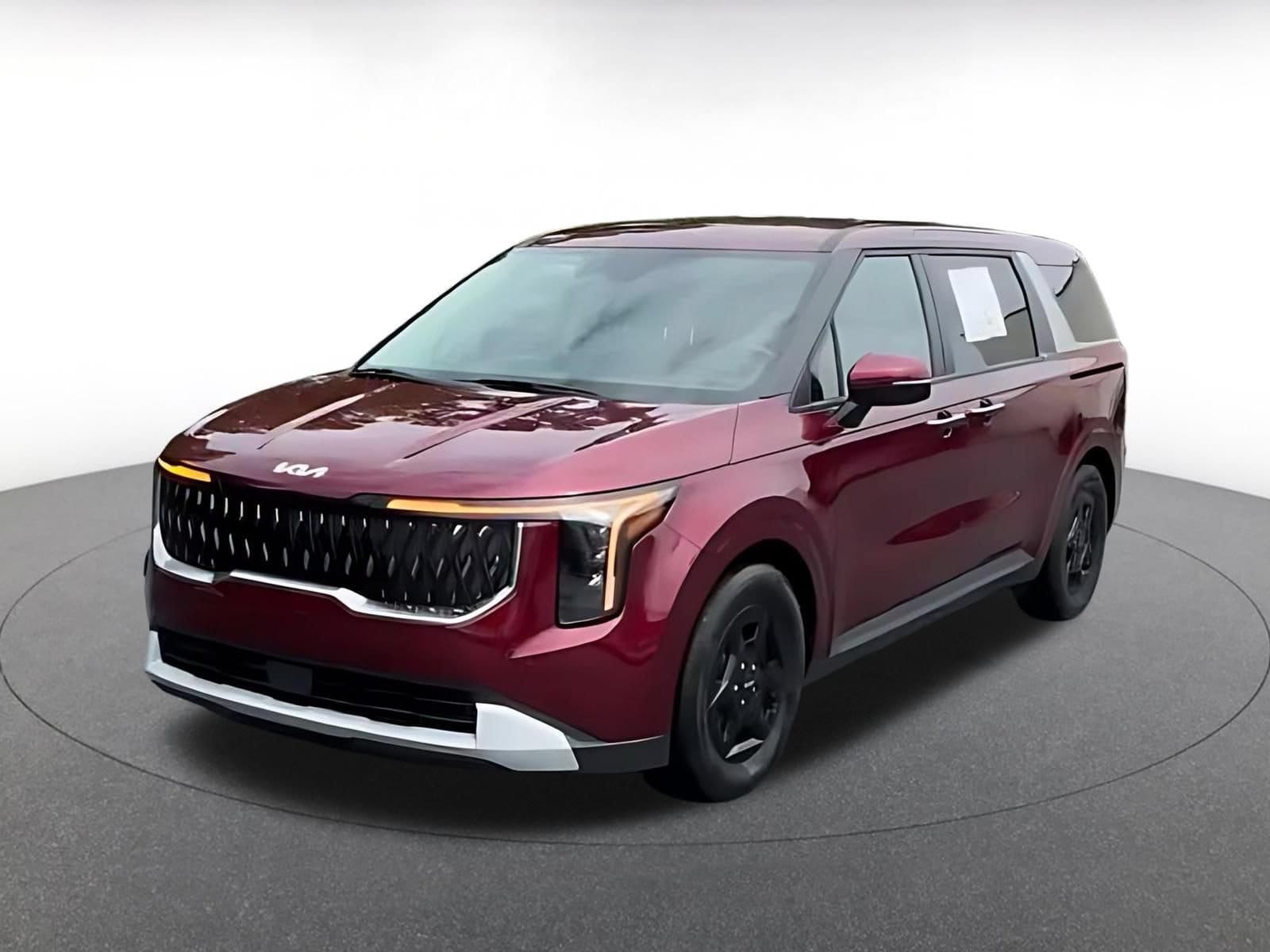 Thumbnail: 2026 Kia Carnival - 4
