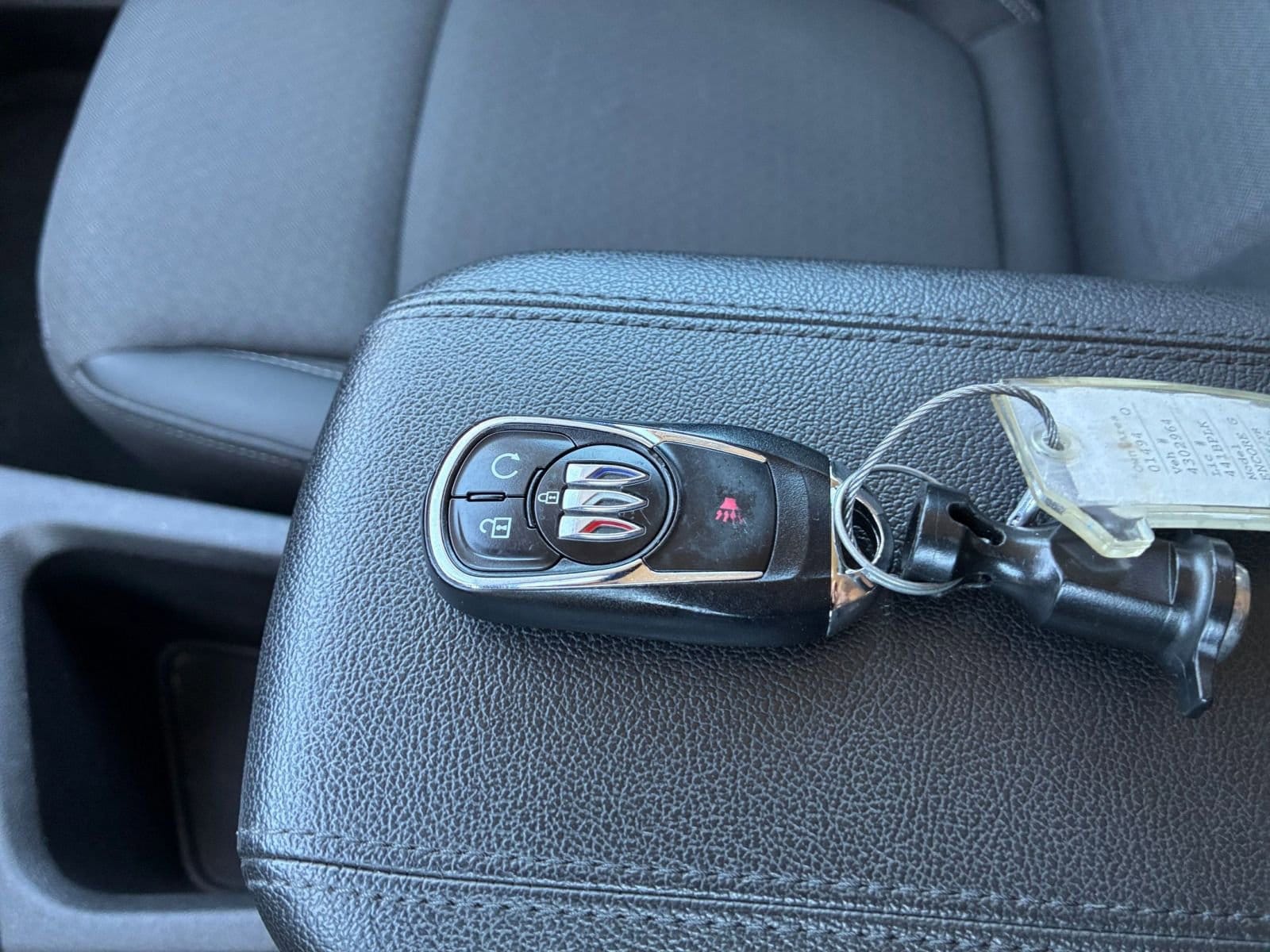 Thumbnail: 2025 Buick Encore GX - 20