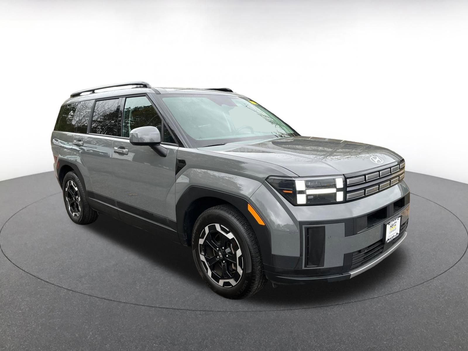 Thumbnail: 2025 Hyundai Santa Fe - 1