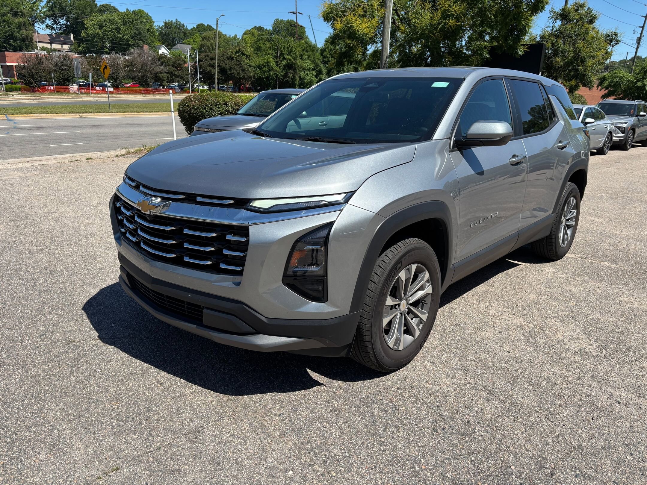 Thumbnail: 2025 Chevrolet Equinox - 12