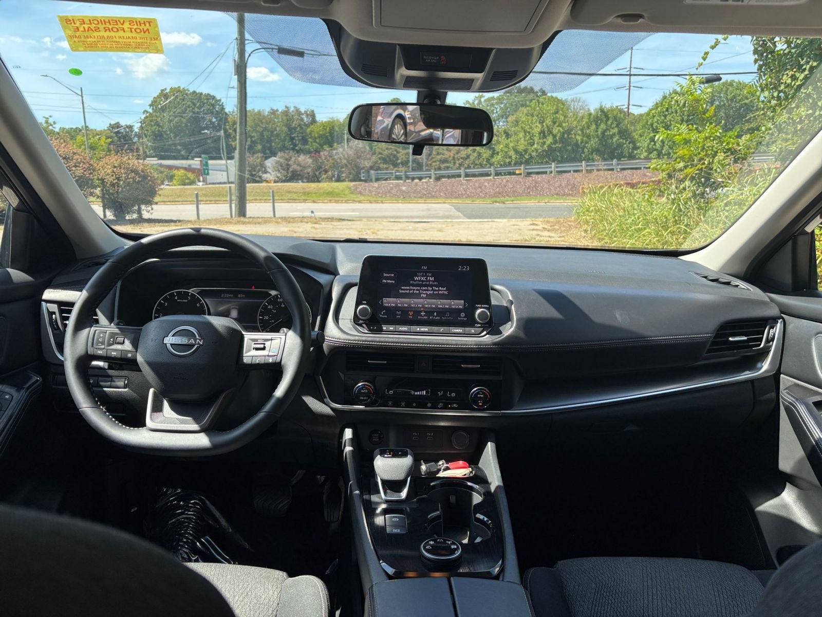 Thumbnail: 2026 Nissan Rogue - 33
