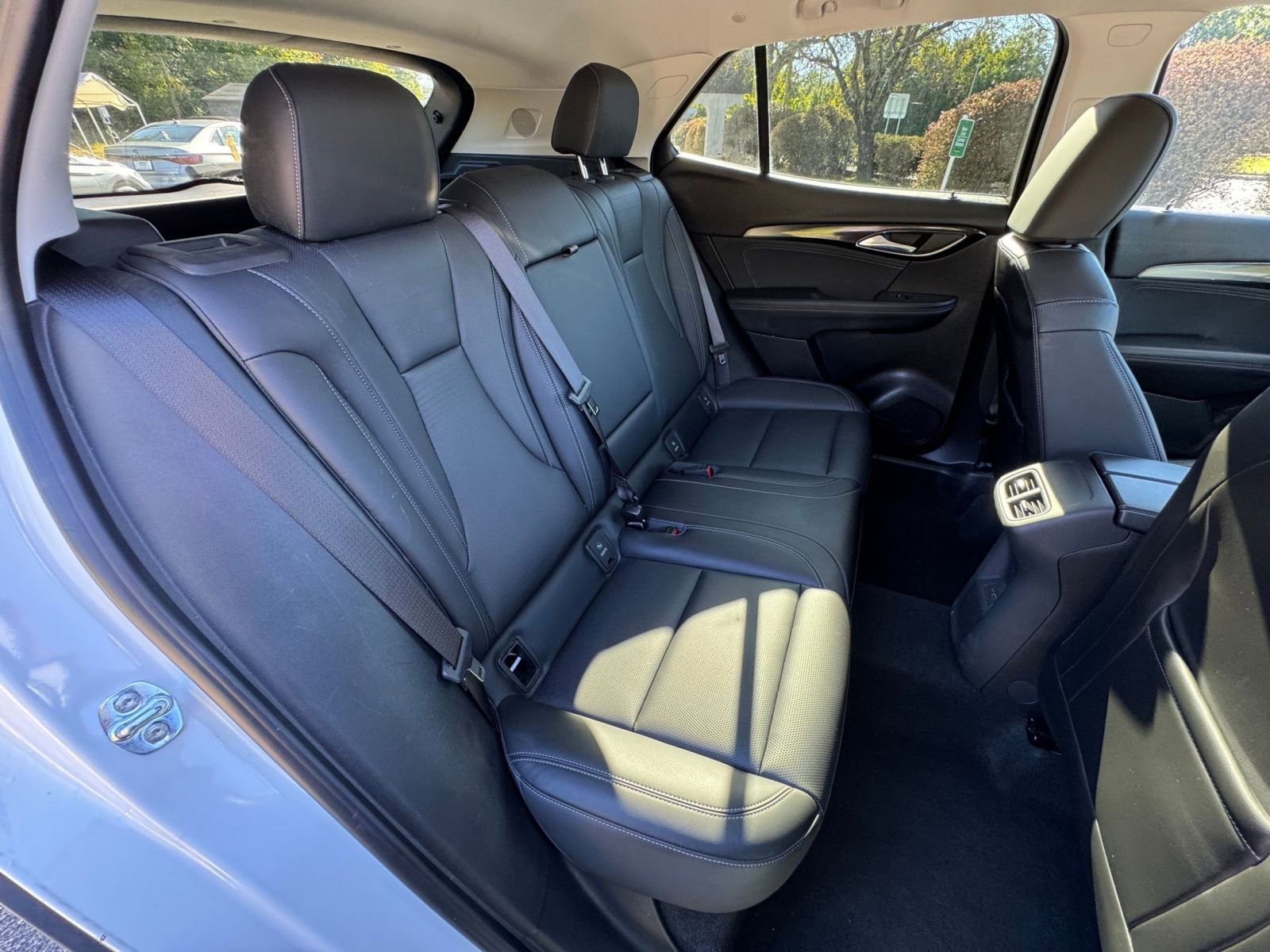 Thumbnail: 2024 Buick Envision - 34