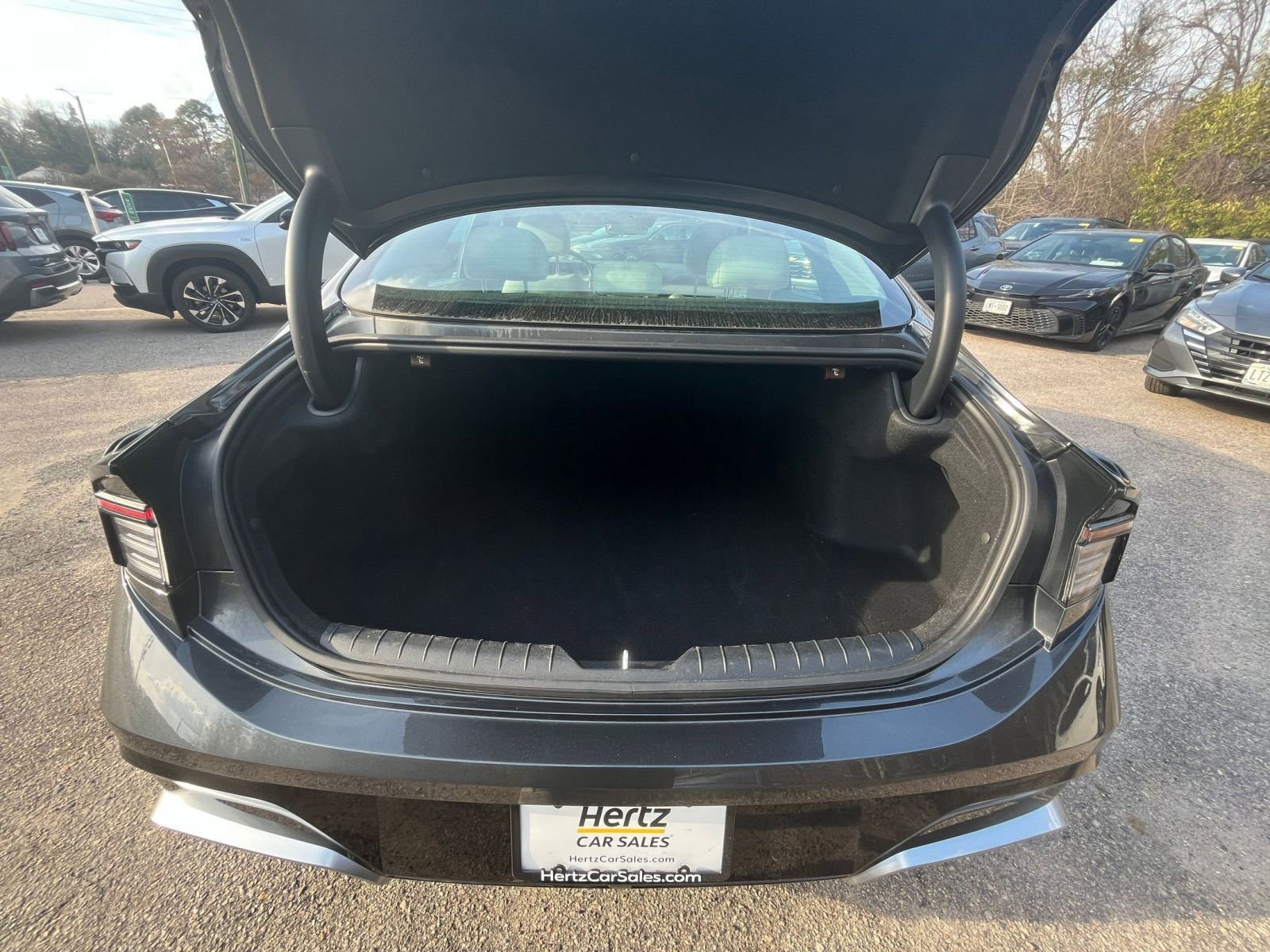 Thumbnail: 2025 Hyundai Sonata - 29