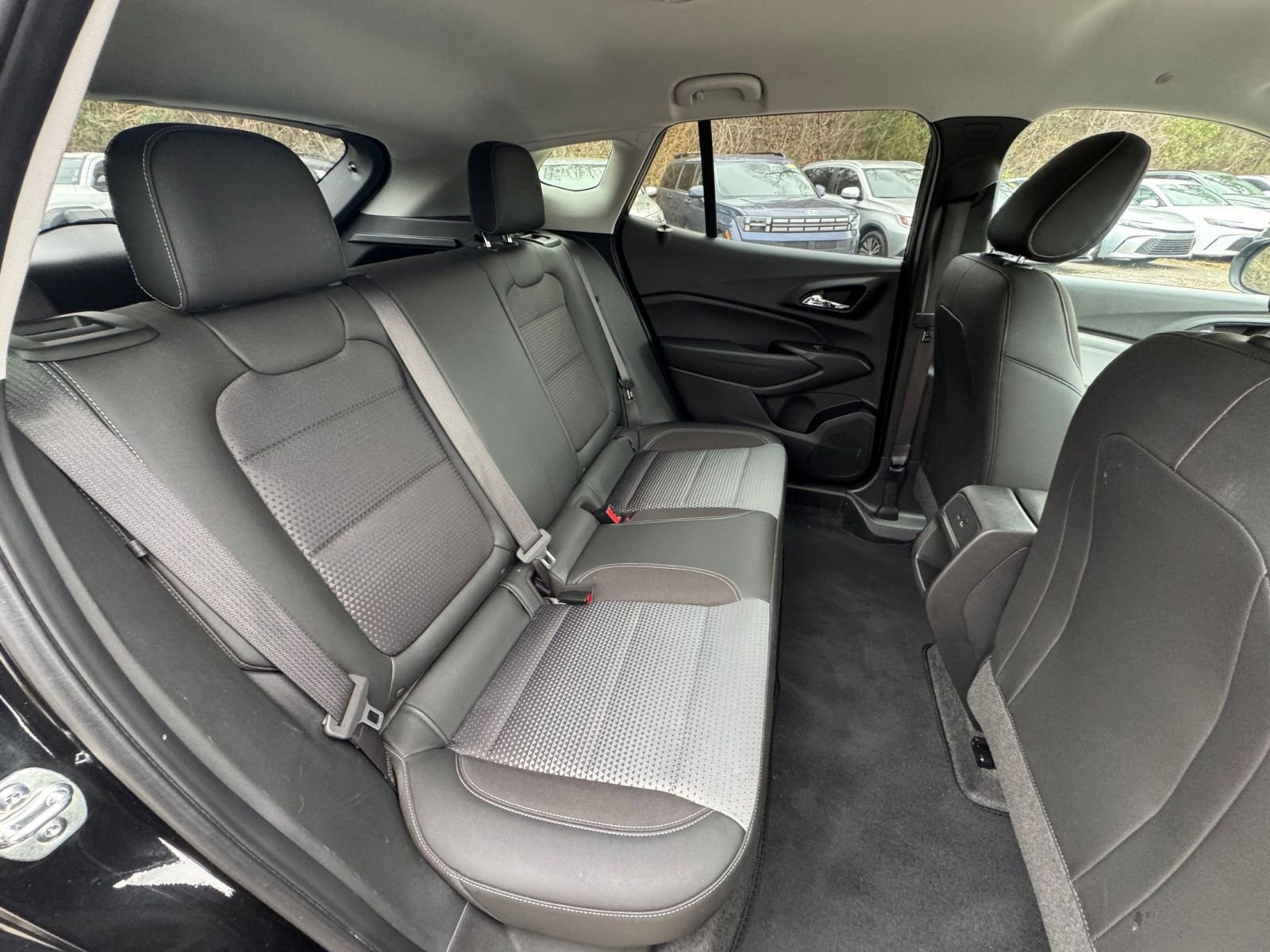 Thumbnail: 2025 Chevrolet Trax - 35