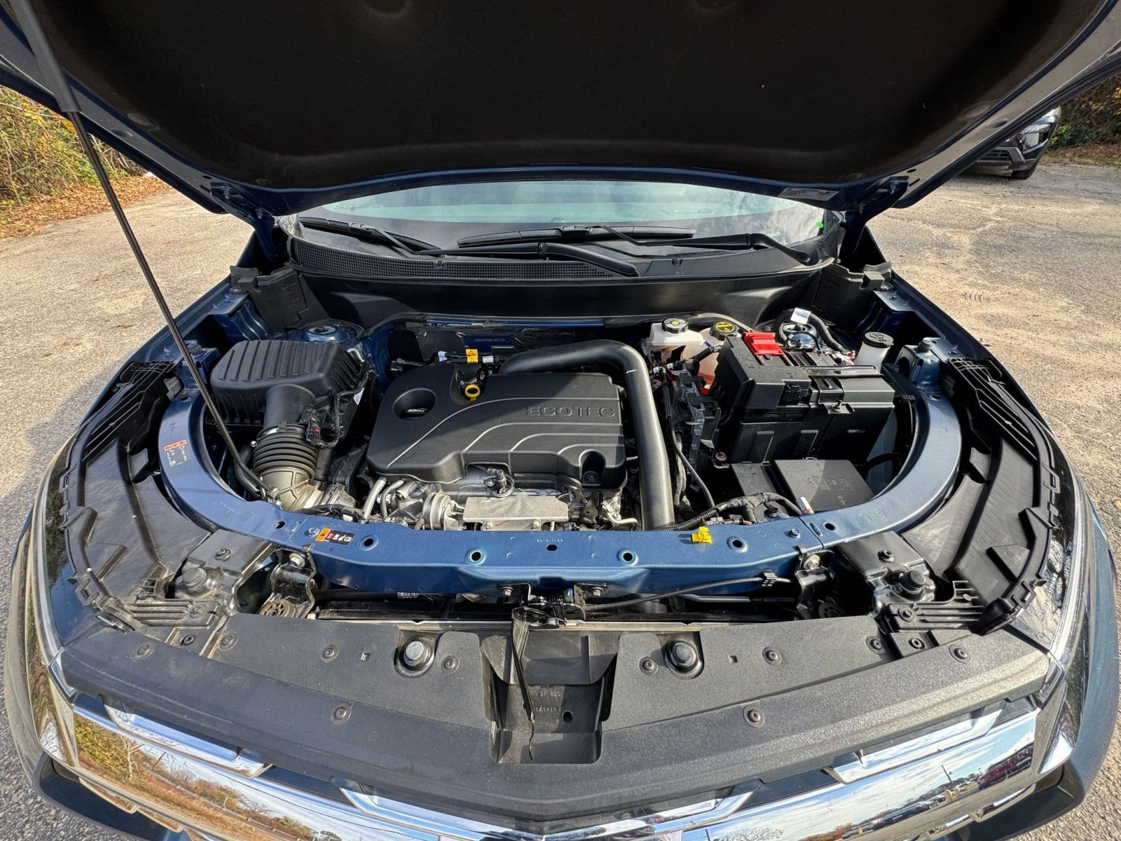 Thumbnail: 2025 Chevrolet Equinox - 27