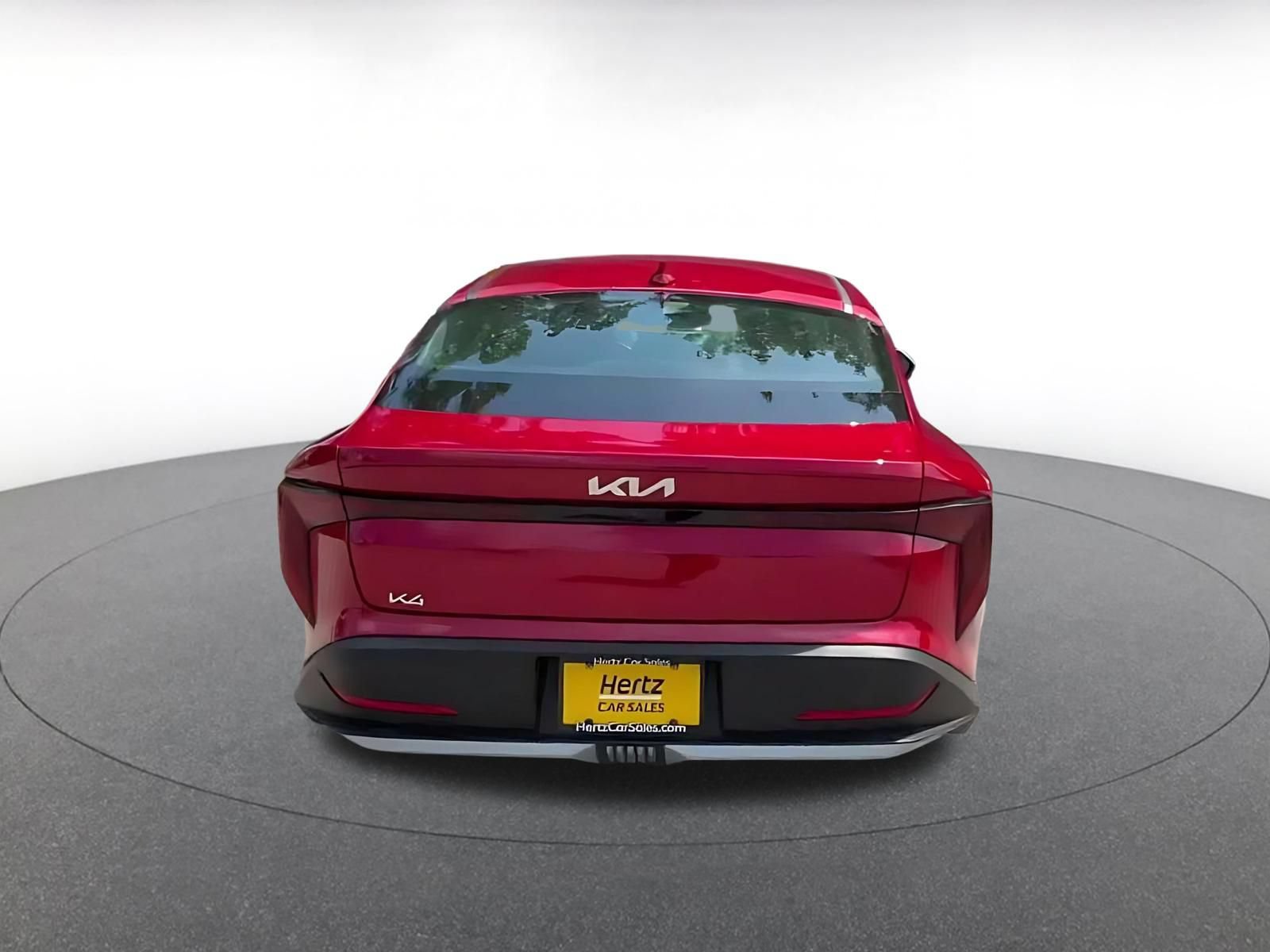 Thumbnail: 2026 Kia K4 - 10