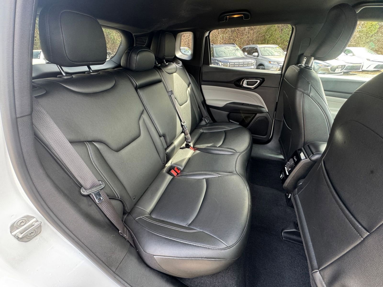 Thumbnail: 2025 Jeep Compass - 35