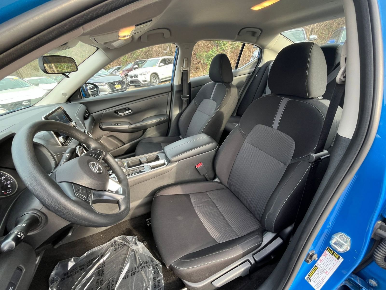 Thumbnail: 2025 Nissan Sentra - 33