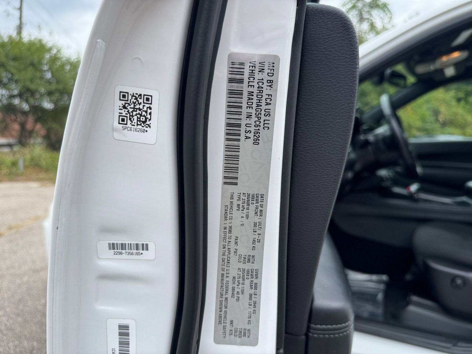 Thumbnail: 2023 Dodge Durango - 23