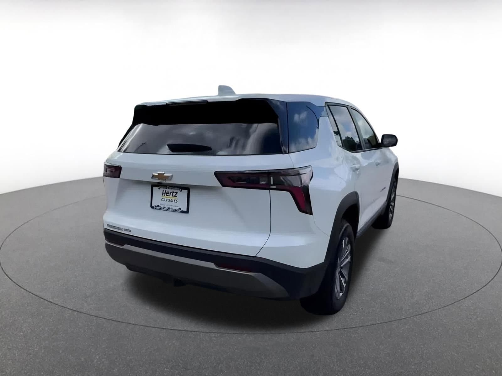 Thumbnail: 2025 Chevrolet Equinox - 15