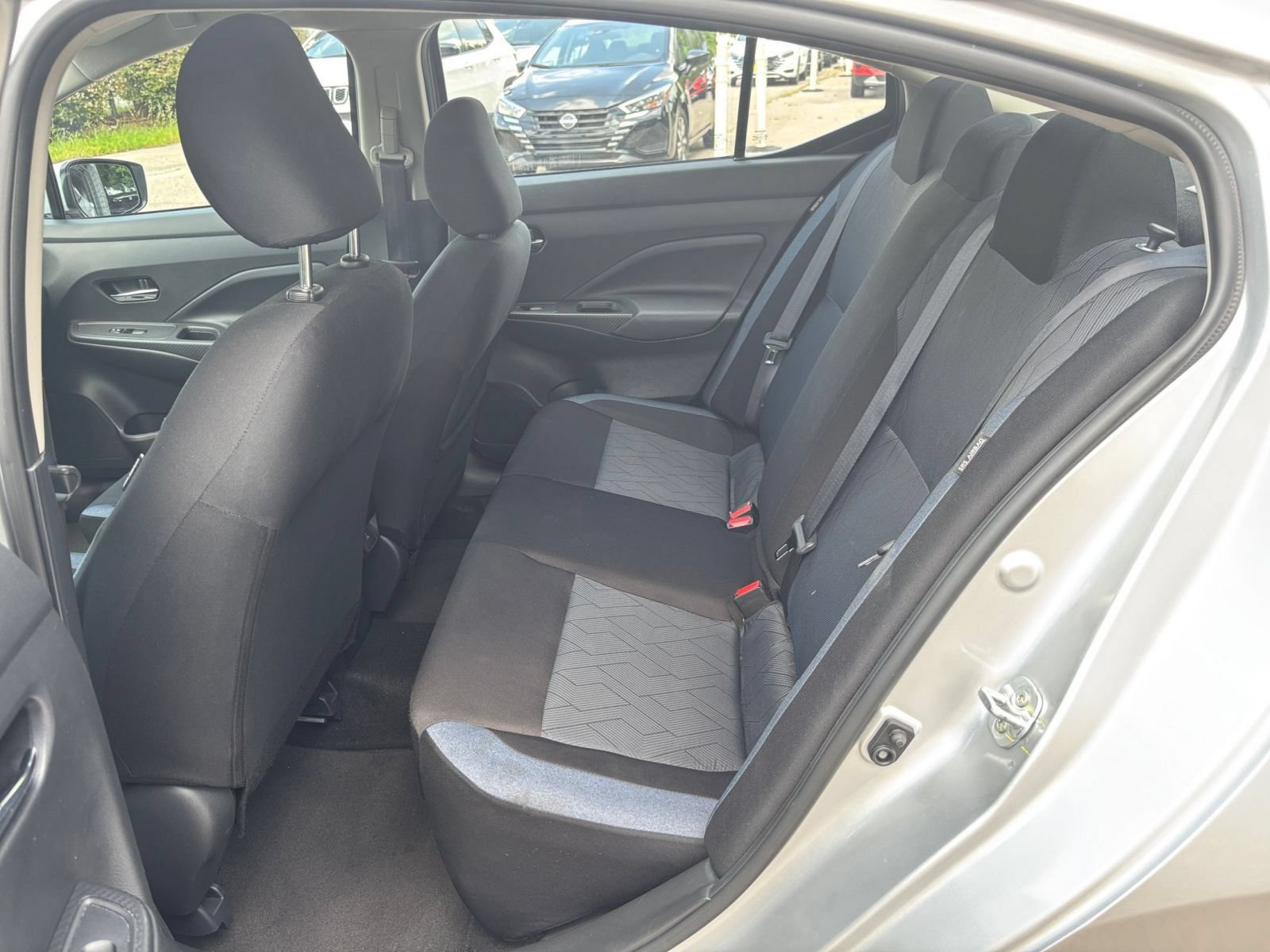 Thumbnail: 2025 Nissan Versa - 23