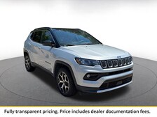 2025 Jeep Compass Limited -
                  Raleigh, NC