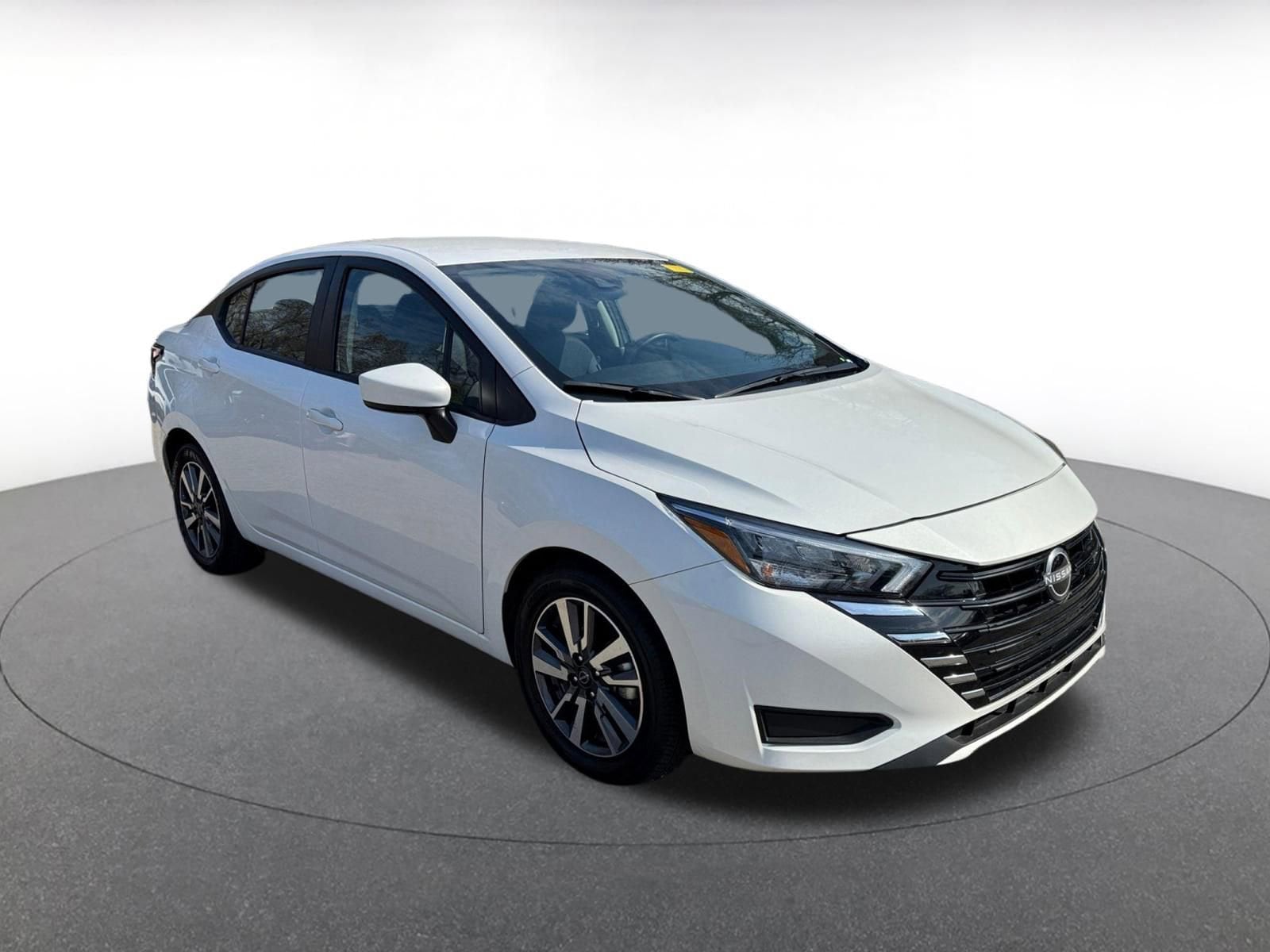 Thumbnail: 2025 Nissan Versa - 1