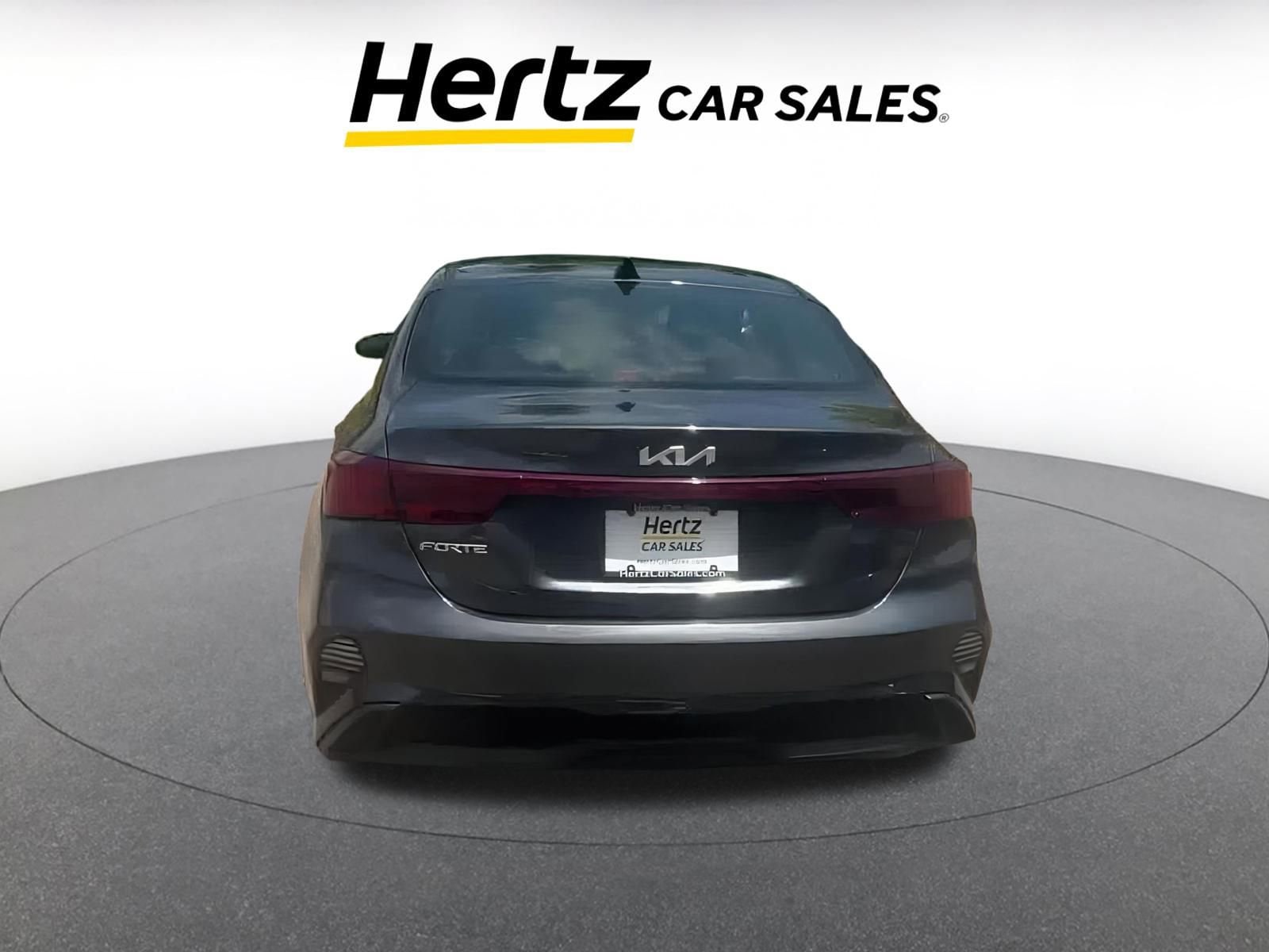 2023 Kia Forte LXS 10