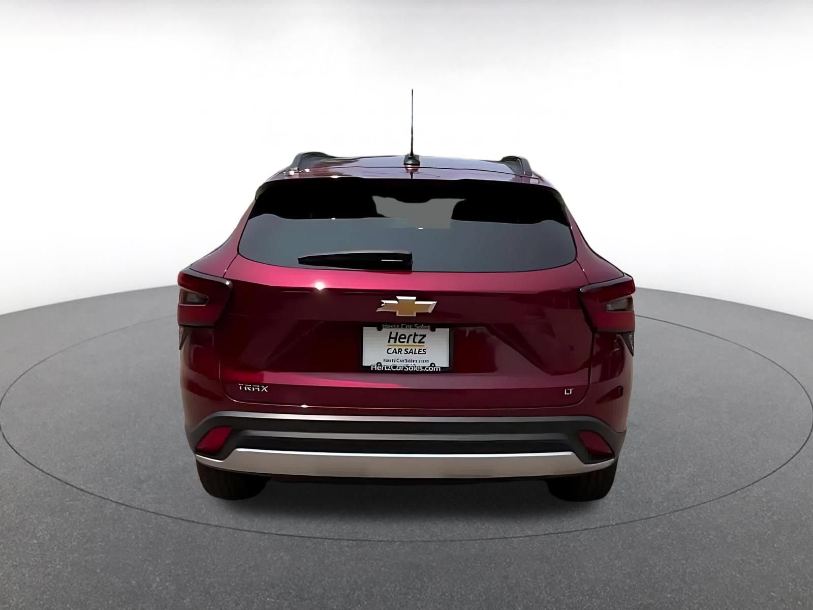 Thumbnail: 2025 Chevrolet Trax - 12
