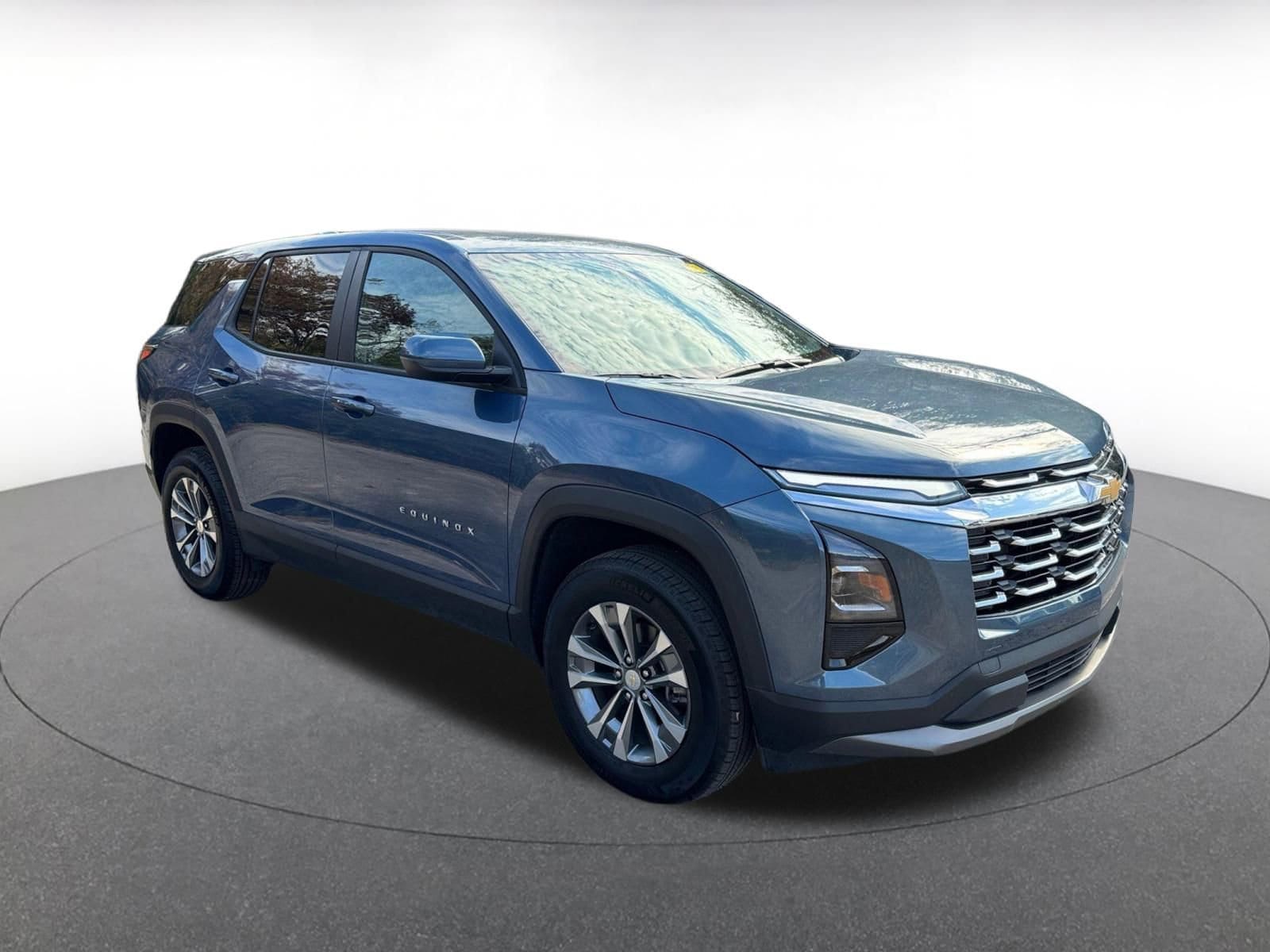 Thumbnail: 2025 Chevrolet Equinox - 1