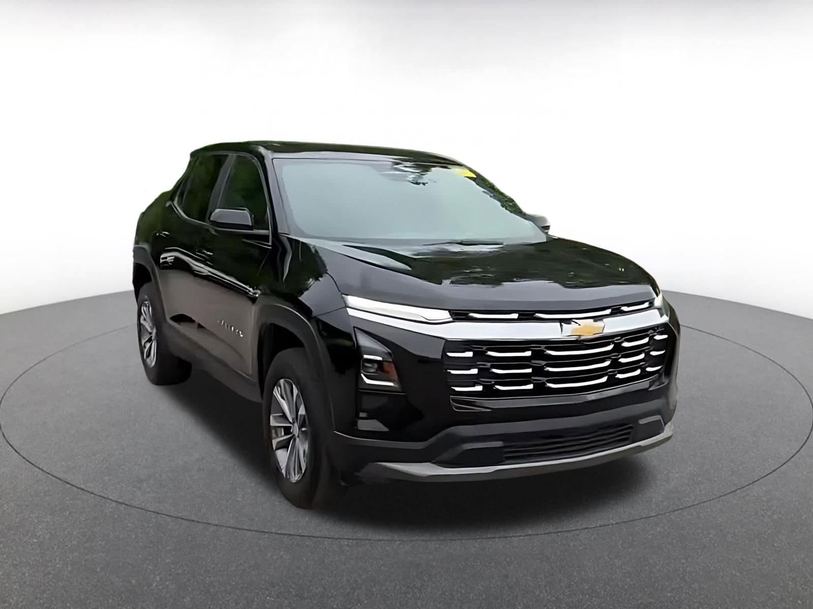Thumbnail: 2025 Chevrolet Equinox - 3
